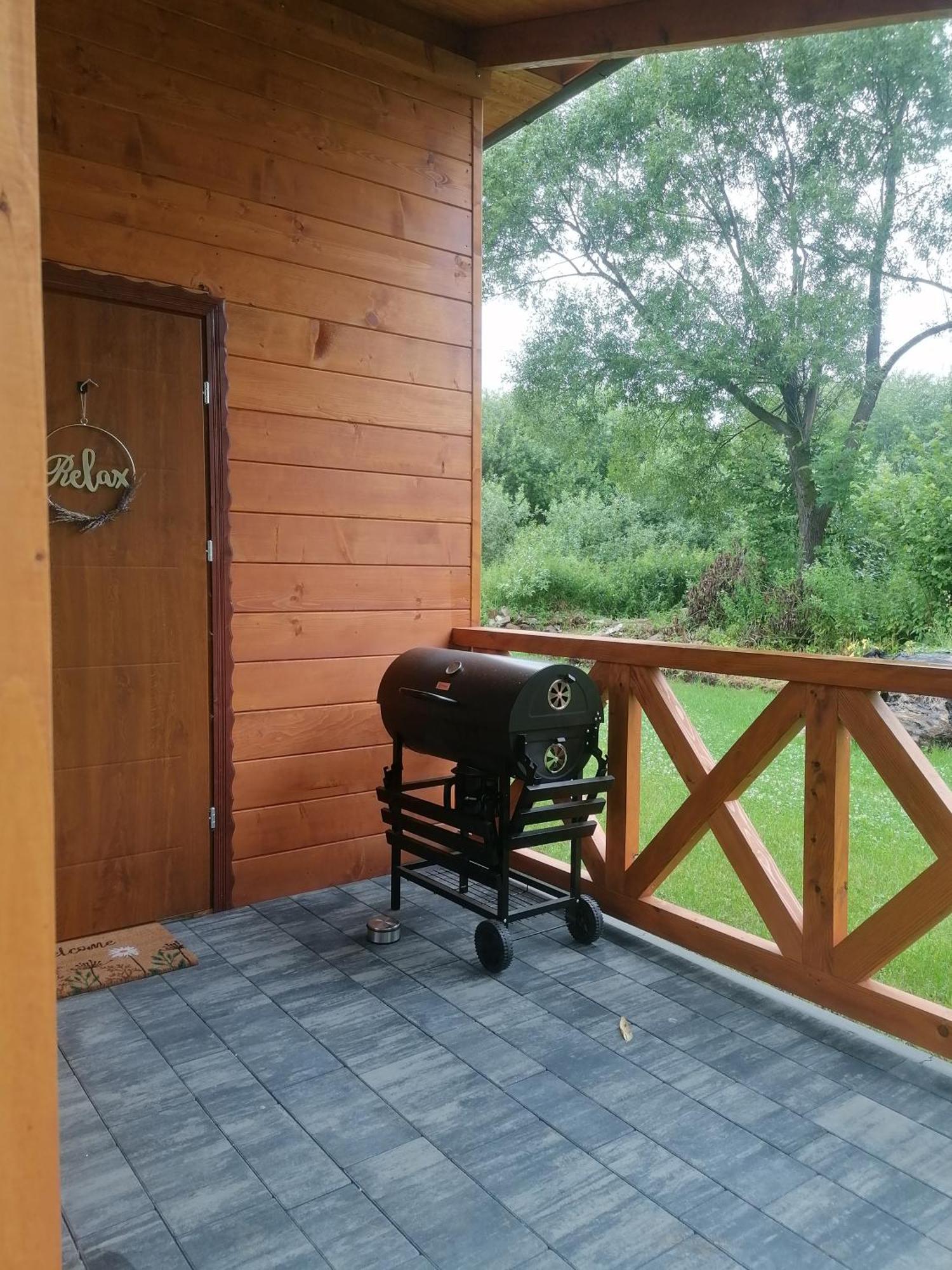 Lisi Zakatek Vila Comuna de Czarna Exterior foto