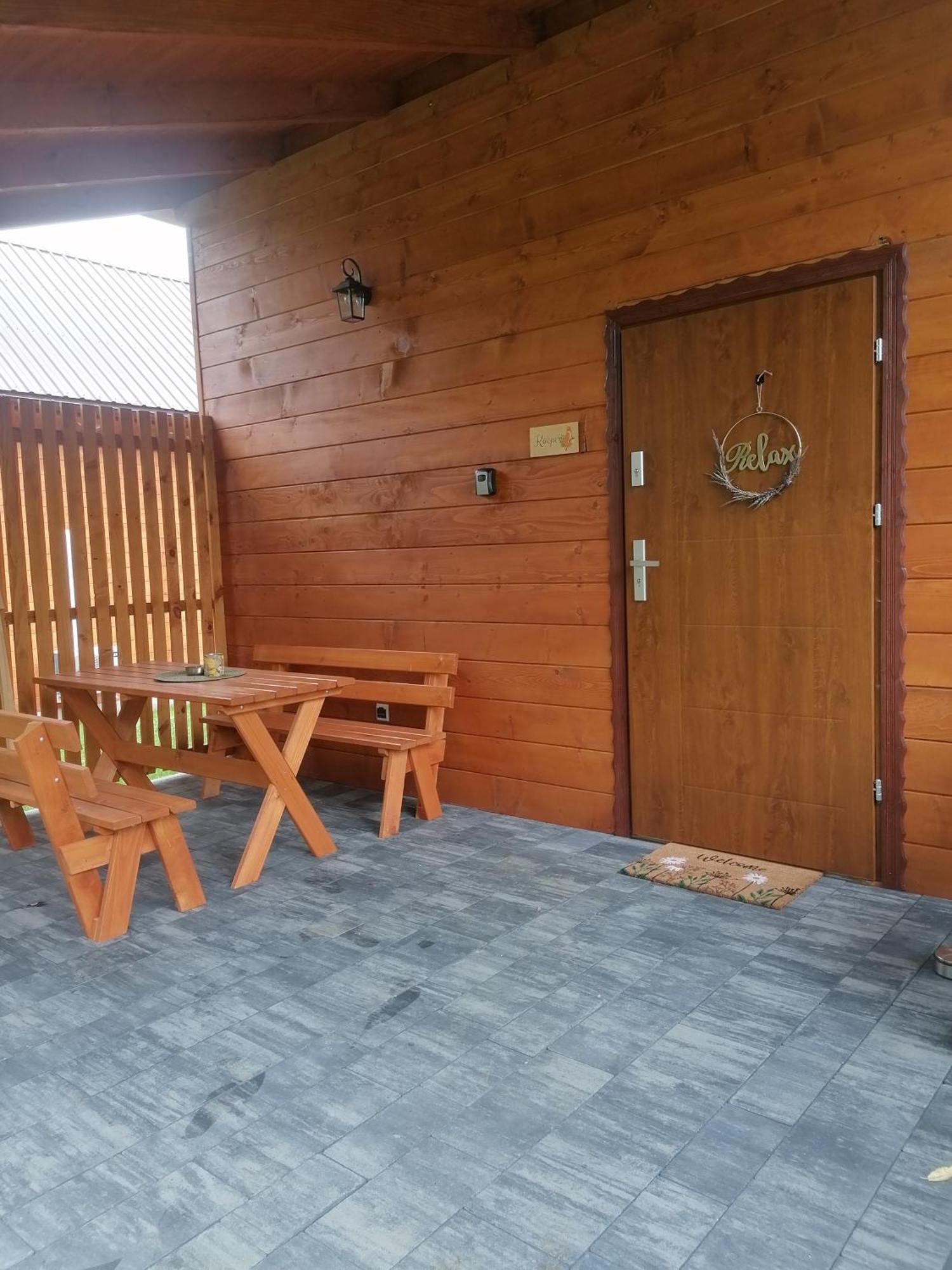 Lisi Zakatek Vila Comuna de Czarna Exterior foto