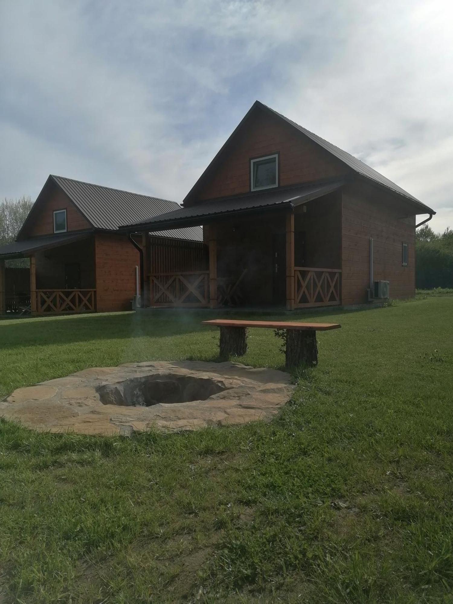 Lisi Zakatek Vila Comuna de Czarna Exterior foto
