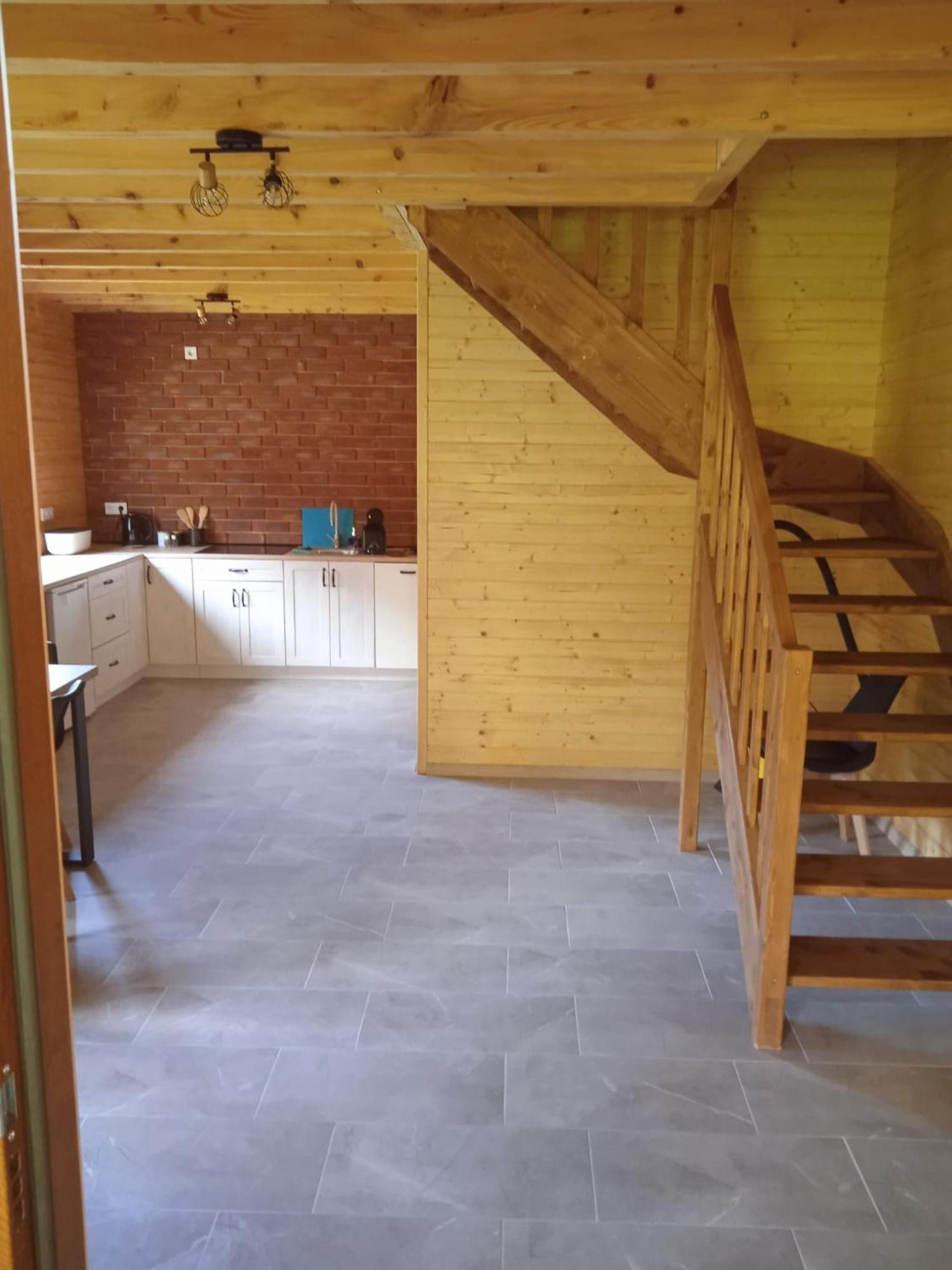 Lisi Zakatek Vila Comuna de Czarna Exterior foto