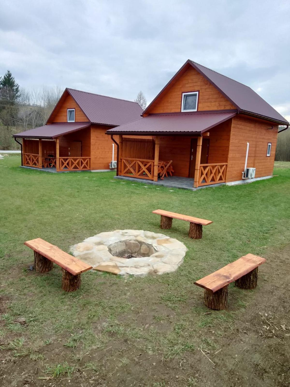 Lisi Zakatek Vila Comuna de Czarna Exterior foto