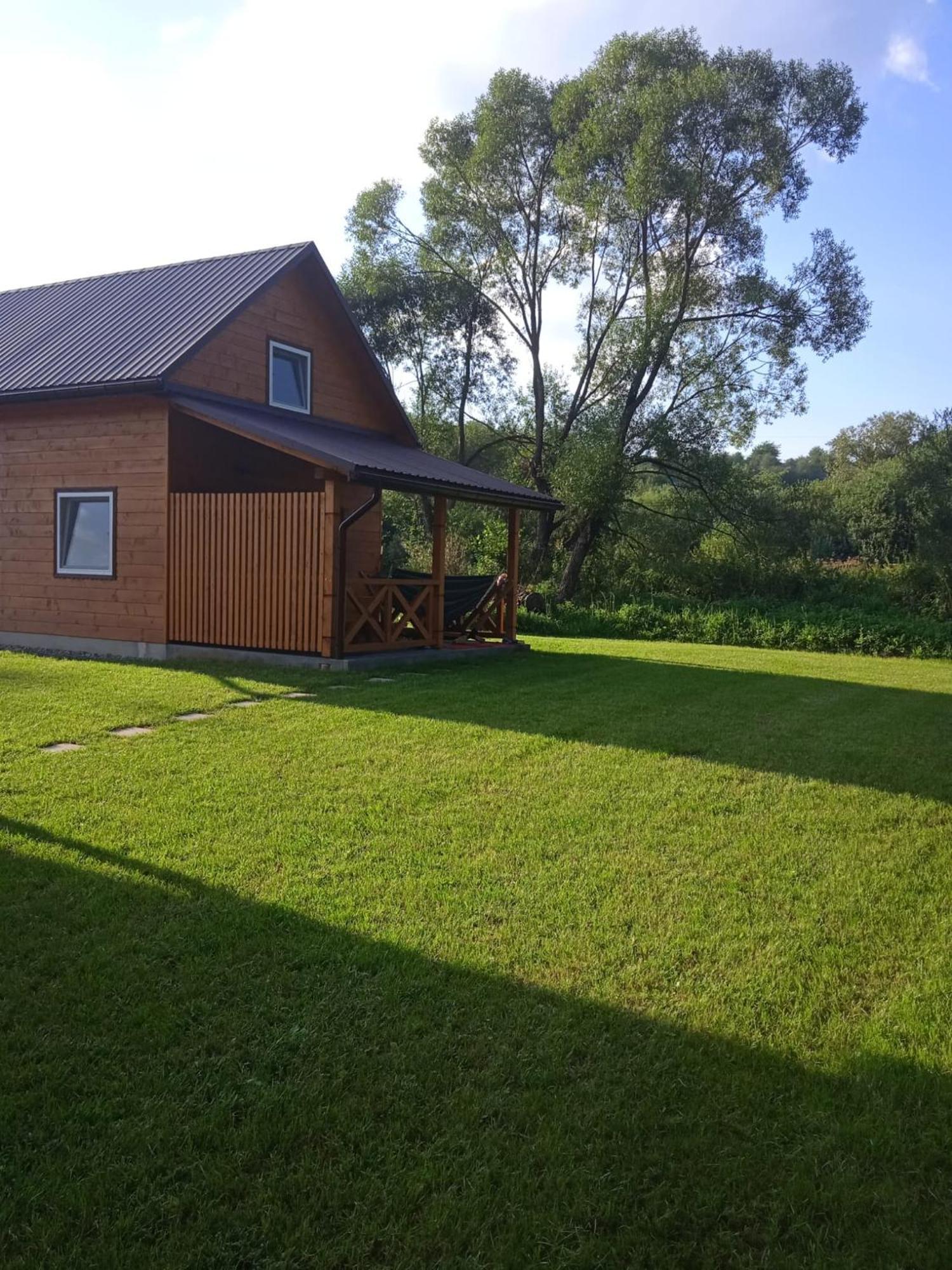 Lisi Zakatek Vila Comuna de Czarna Exterior foto