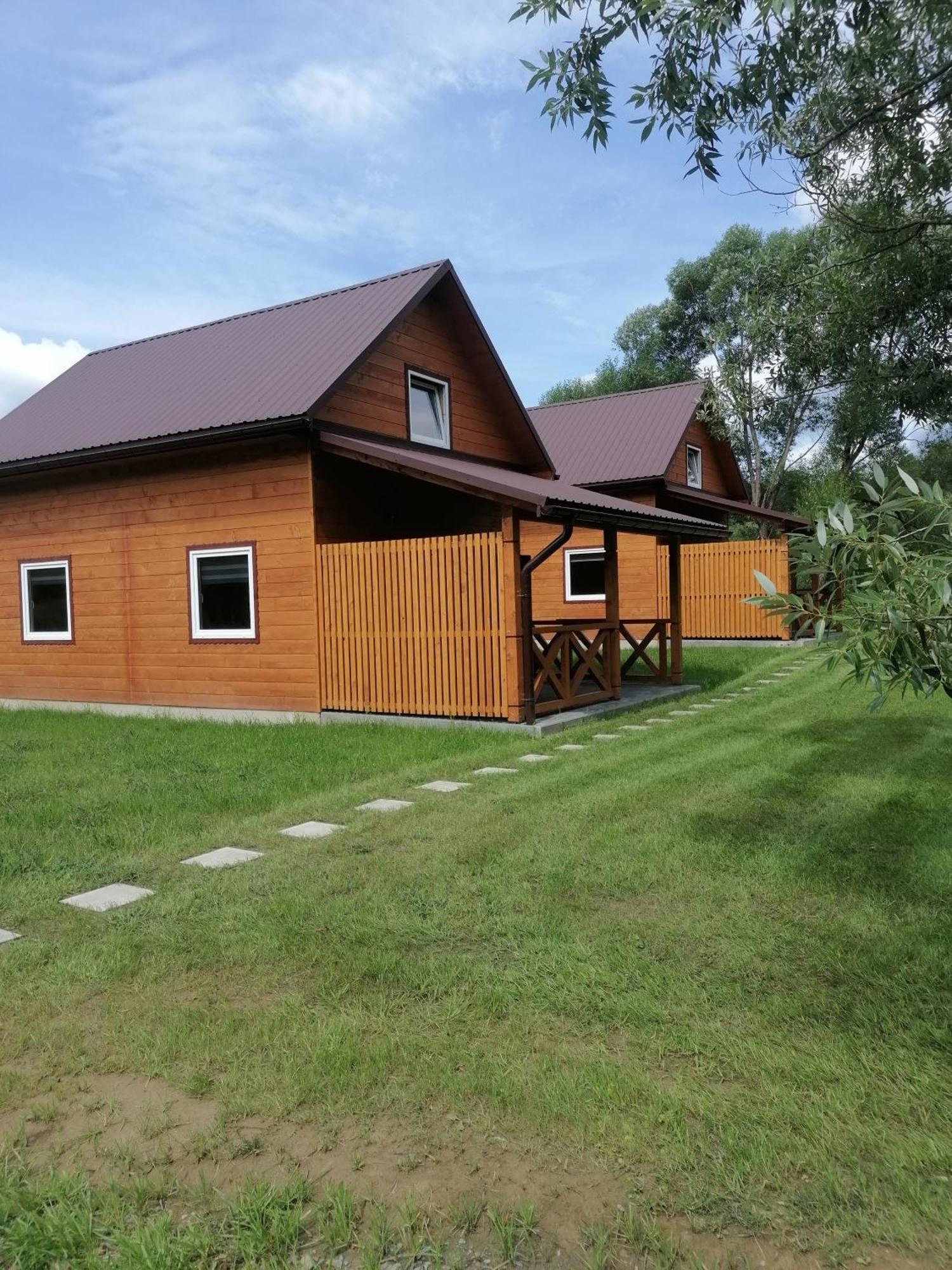 Lisi Zakatek Vila Comuna de Czarna Exterior foto